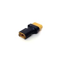 Adapter - XT90 (W) auf XT60 (M) - Kompakt-Version