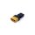 Adapter - XT90 (W) auf XT60 (M) - Kompakt-Version