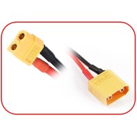 Ladekabel XT60 auf XT90 15cm