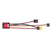 QuicRun WP10BL80-G2 Crawler Brushless 80A, BEC 5A