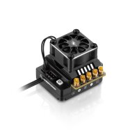 Xerun XR10 Pro Legacy Brushless Regler 150A, 2s LiPo