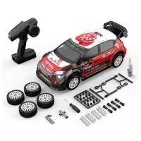 Hyper GO 10303 1/10 Citroen C3 WRC 4WD