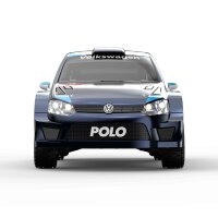 Hyper GO 10304 1/10 Volkswagen Polo R WRC 4WD
