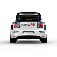 Hyper GO 10304 1/10 Volkswagen Polo R WRC 4WD