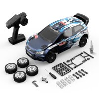 Hyper GO 10304 1/10 Volkswagen Polo R WRC 4WD