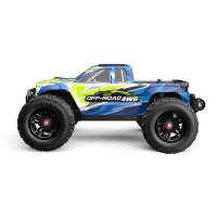 Hyper GO 14208 1/14 Monster Truck 4WD RTR