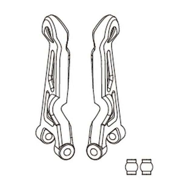 Vorderer oberer Querlenker