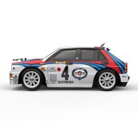 Hyper GO 14302 1/14 Lancia Delta Rally 4WD RTR