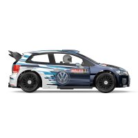 Hyper GO 7304 1/7 Volkswagen Polo R WRC 4WD