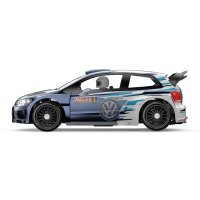 Hyper GO 7304 1/7 Volkswagen Polo R WRC 4WD