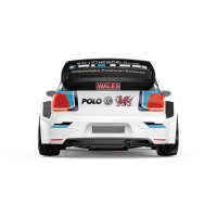 Hyper GO 7304 1/7 Volkswagen Polo R WRC 4WD