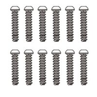 Schrauben 2,5x12 mm