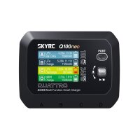 Q100 Neo LiPo 1-4s 6A 100W AC
