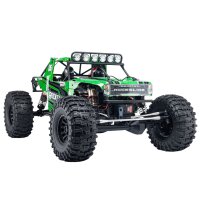 Rock Crawler Rock Slide 1/6 4WD Grün