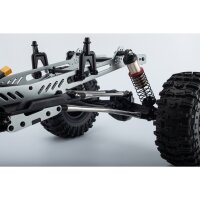 Rock Crawler Rock Slide 1/6 4WD Grün