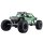 Rock Crawler Rock Slide 1/6 4WD Grün
