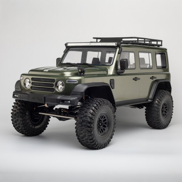 Crawler 212 1/8 4WD Grün
