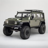 Crawler 212 1/8 4WD Grün