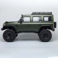 Crawler 212 1/8 4WD Grün