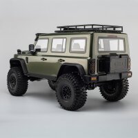 Crawler 212 1/8 4WD Grün