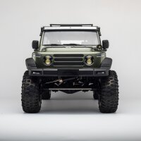 Crawler 212 1/8 4WD Grün
