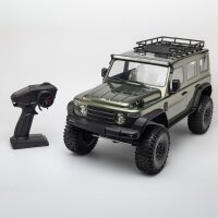 Crawler 212 1/8 4WD Grün