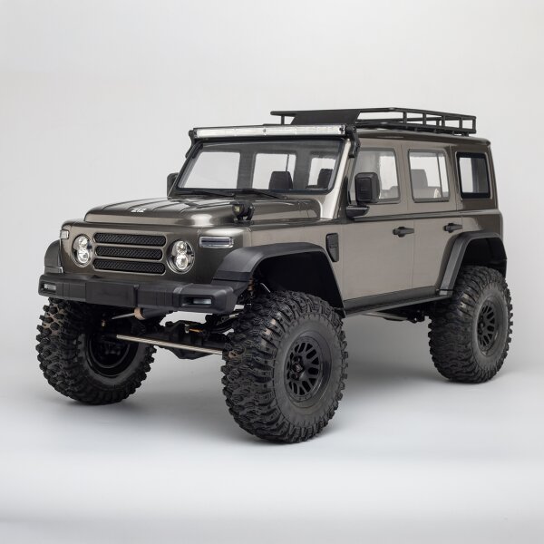 Crawler 212 1/8 4WD Grau