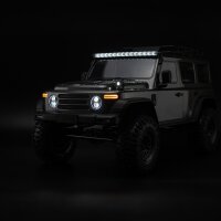 Crawler 212 1/8 4WD Grau