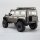 Crawler 212 1/8 4WD Grau