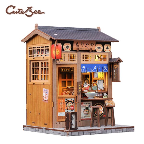 Morita-Ya Book Nook
