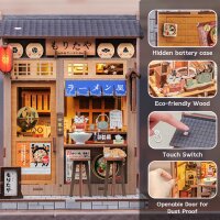 Morita-Ya Book Nook