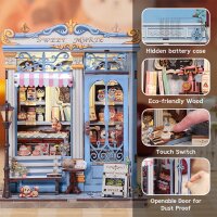 Sweet Marie Book Nook