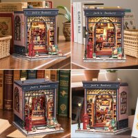 Jacks Buchhandlung DIY Book Nook