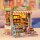 Der Lebensmittelladen DIY Book Nook