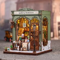 Galerie-Buchhandlung DIY Book Nook