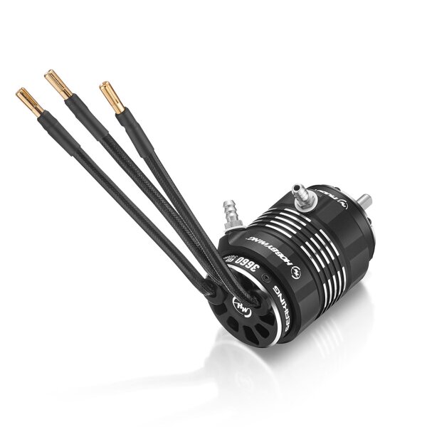 Seaking 3660SL 3400kV V2 Brushless Motor für Boote
