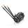 Seaking 3660SL 2600kV V2 Brushless Motor für Boote