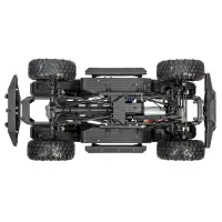 TRX-4 Land Rover Defender Clipless Red RTR