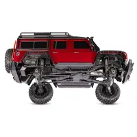 TRX-4 Land Rover Defender Clipless Red RTR