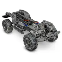 TRX-4 Land Rover Defender Clipless Red RTR