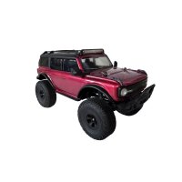 Mini Varant 1:16 Metallic-Rot RTR