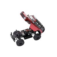 Mini Varant 1:16 Metallic-Rot RTR
