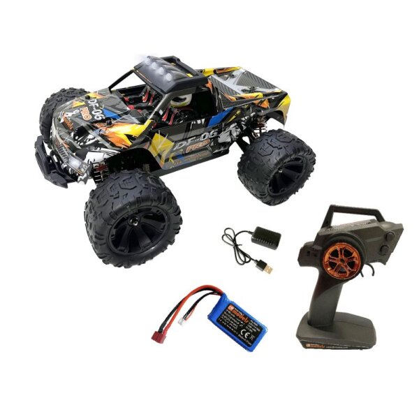DF06 PRO Brushless 1:14 Truck mit Gyro DF Models 3148