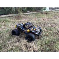 DF06 PRO Brushless 1:14 Truck mit Gyro DF Models 3148