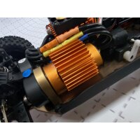 DF06 PRO Brushless 1:14 Truck mit Gyro DF Models 3148