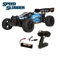 SpeedSlugger Buggy 1:10 RTR brushed DF Models 3196