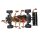 SpeedSlugger Buggy 1:10 RTR brushed DF Models 3196