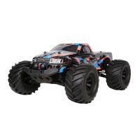 BigStrike Truck 1:10 RTR brushed DF Models 3197