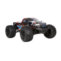 BigStrike Truck 1:10 RTR brushed DF Models 3197