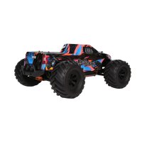 BigStrike Truck 1:10 RTR brushed DF Models 3197